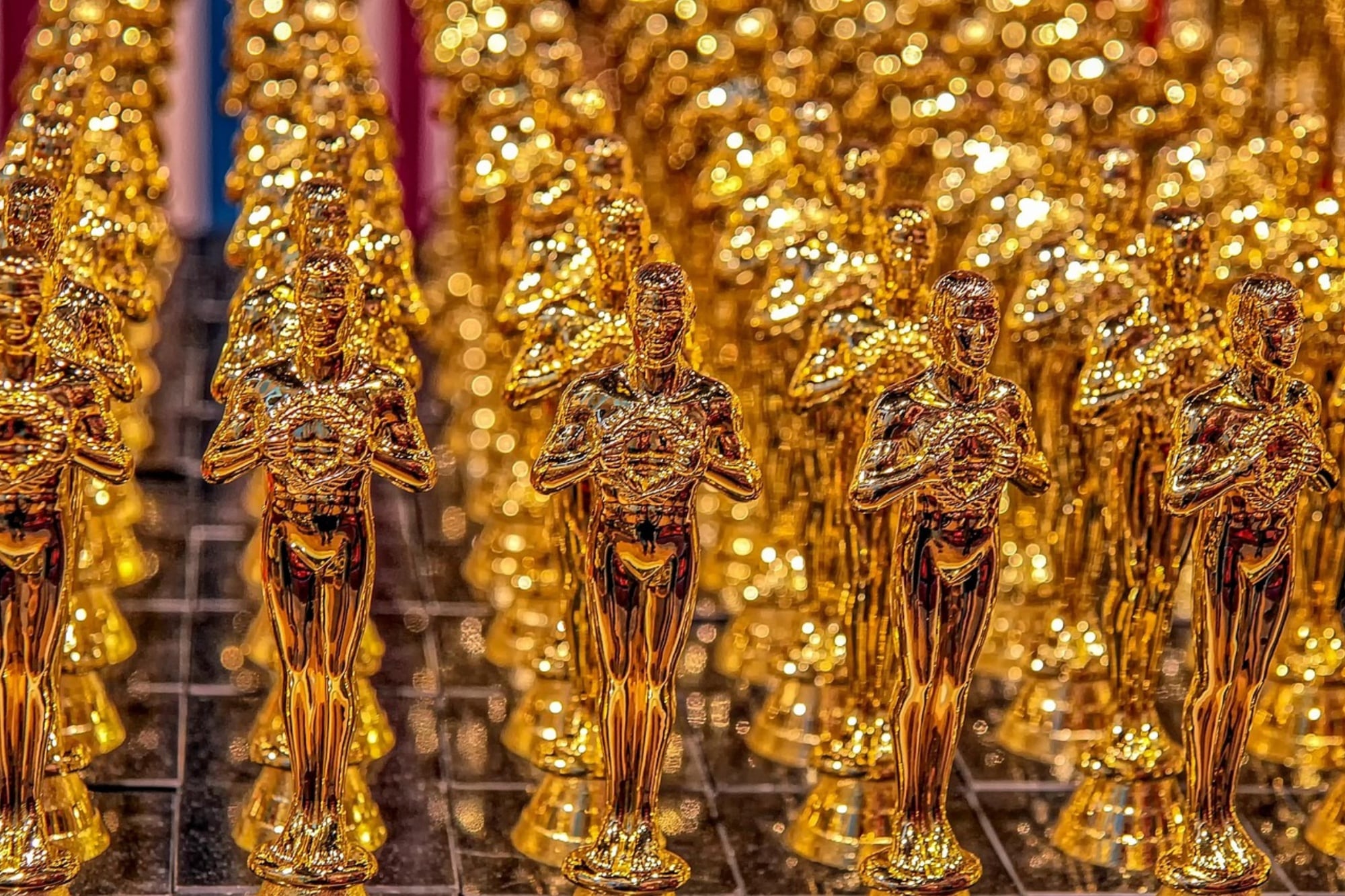Los Premios Oscar se entregaron por primera vez en 1929 (Foto: Pixabay)