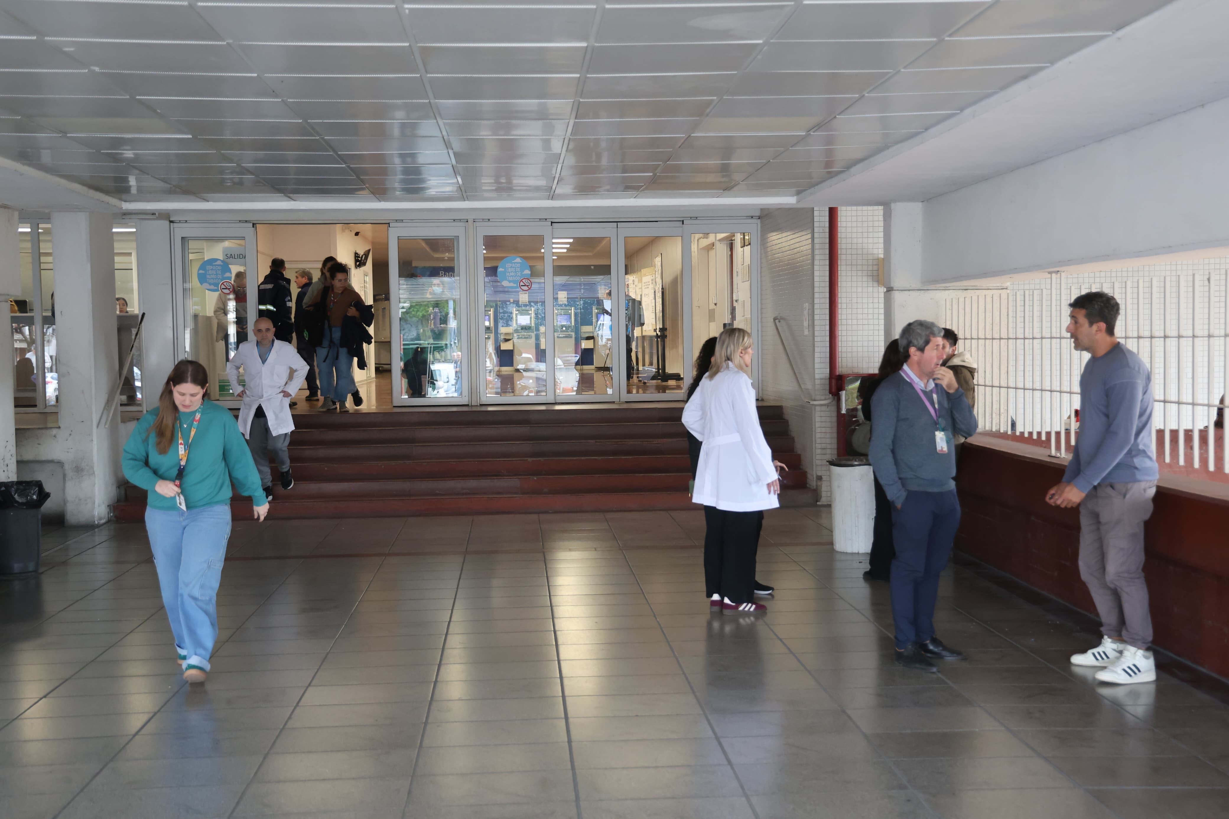 Otros trabajadores del Garrahan también reclaman por la recomposición de sus salarios