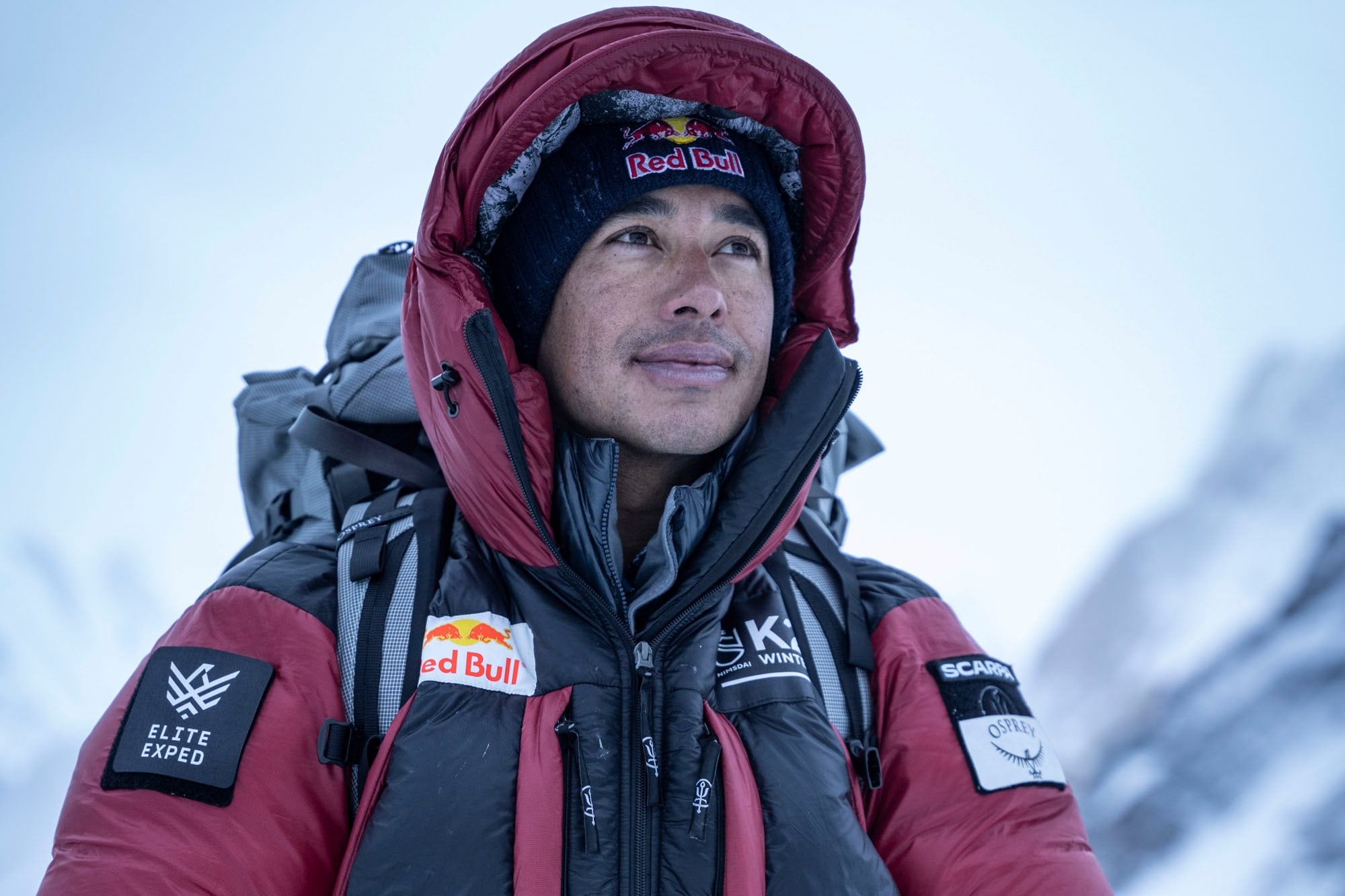 El estremecedor último mensaje de Nirmal Purja antes de su muerte: “No te pido más que permitirme ir y regresar con seguridad” 7 Nims Purja, antes del ascenso de invierno en K2, Pakistán, el 5 de enero de 2021