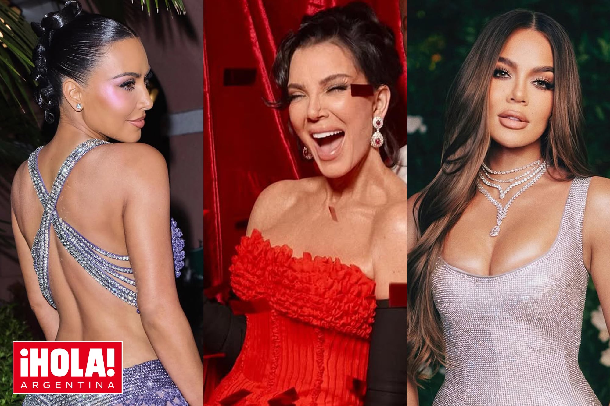 En la mansión de Jeff Bezos. La fabulosa fiesta de cumpleaños de 70 de Kris Jenner para 300 invitados, con un príncipe incluido