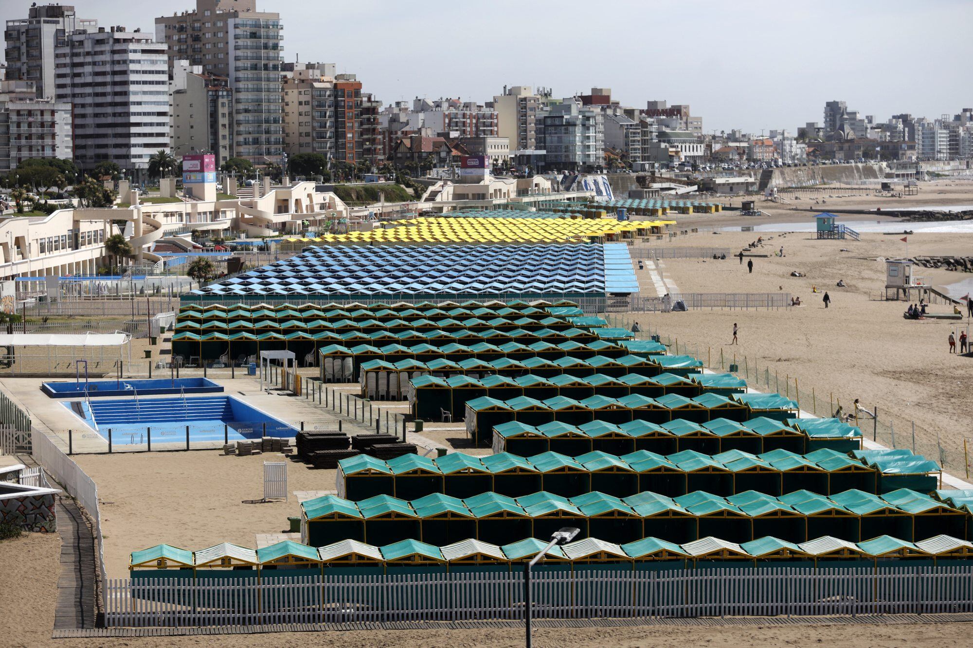 Mar del Plata es el histórico y gran receptor del turista de nivel medio; allí hay expectativa por un flujo importante de arribos