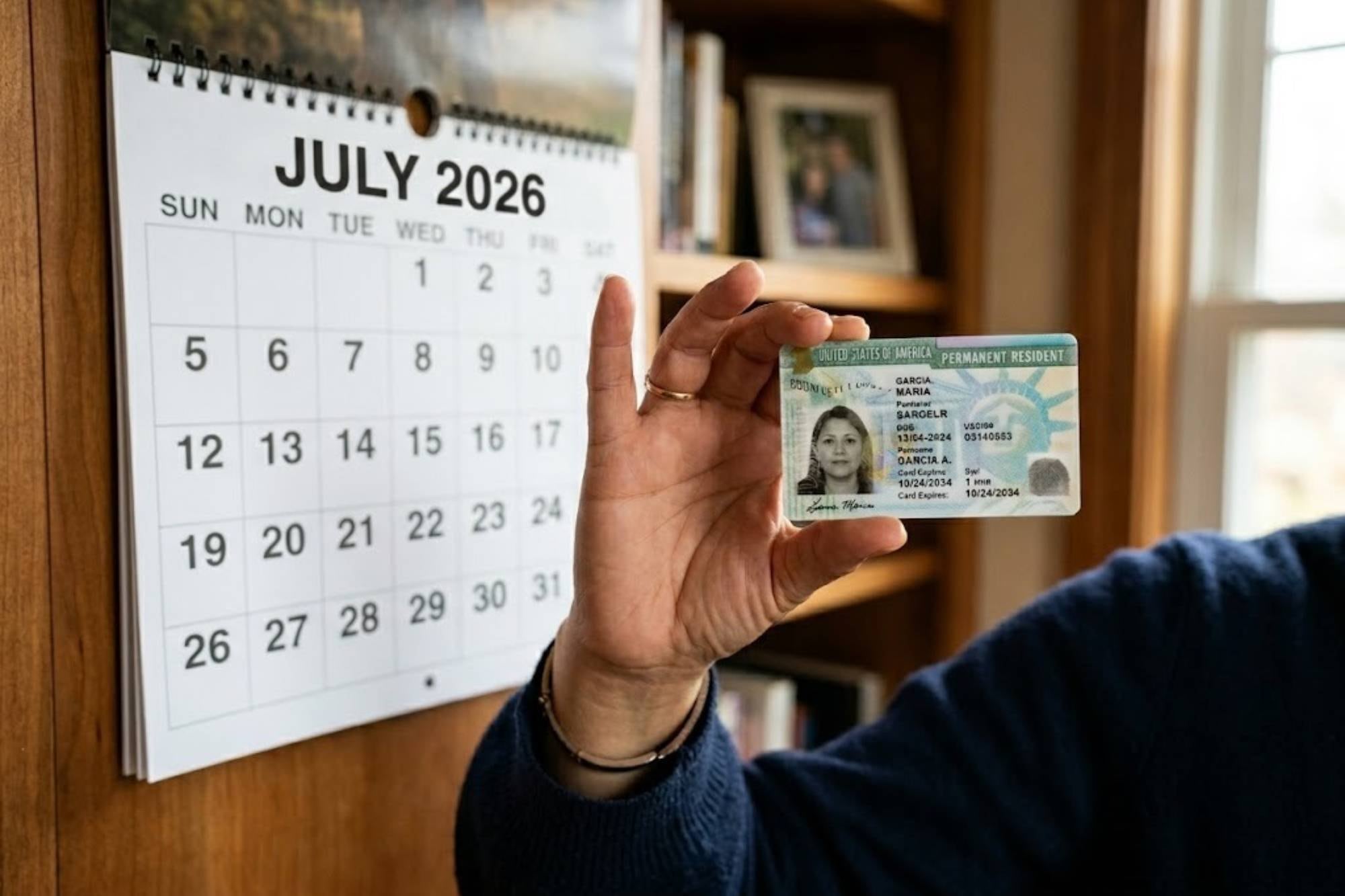 Estas son las fechas de acción final y los plazos para presentar solicitudes en categorías basadas tanto en peticiones familiares como en empleo