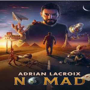 ADRIAN LACROIX - NOMAD