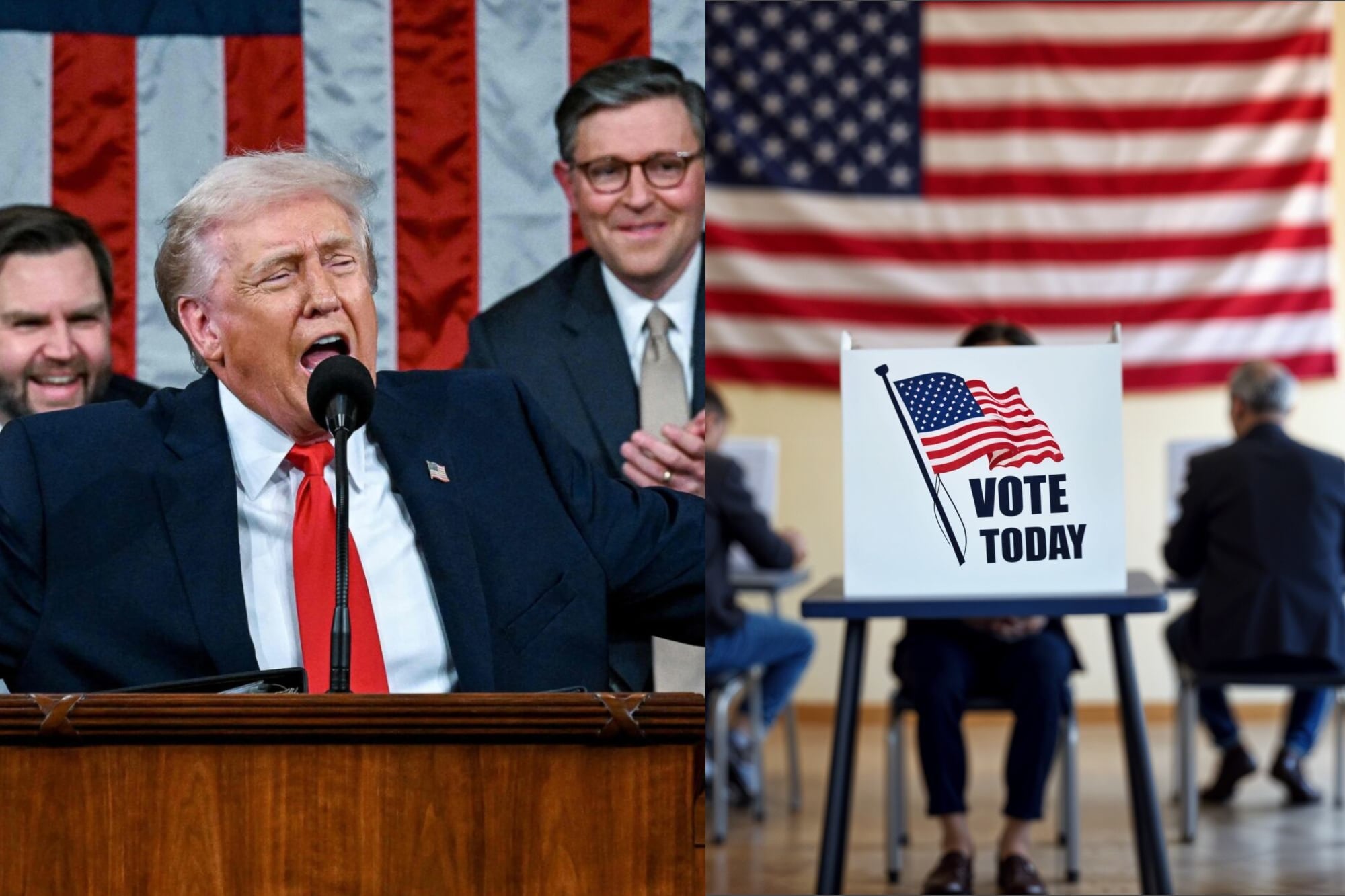 Ya se usa en Texas: la ley SAVE Act que pide la ciudadanía al votar y que Trump quiere aplicar en todo EE.UU.