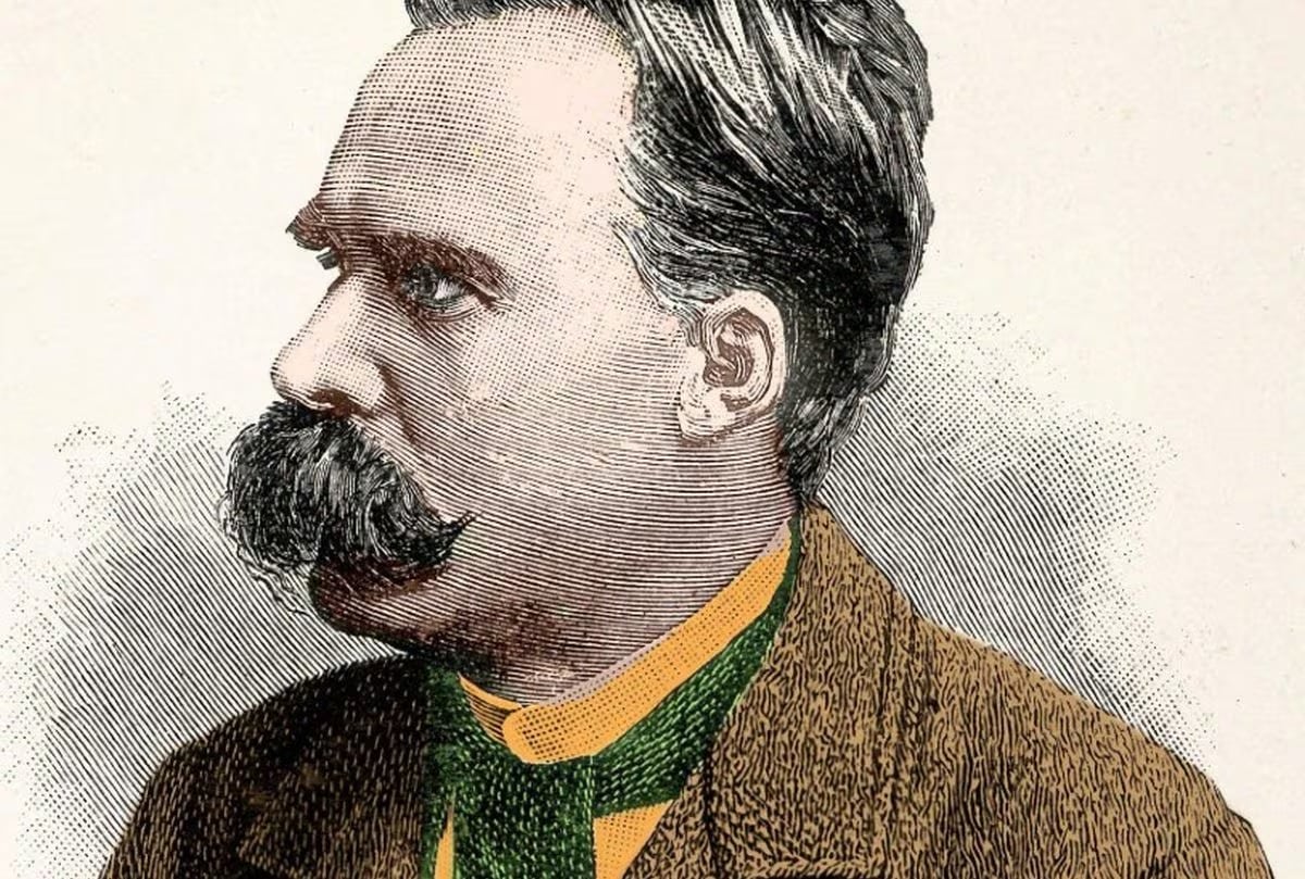 Friedrich Nietzsche