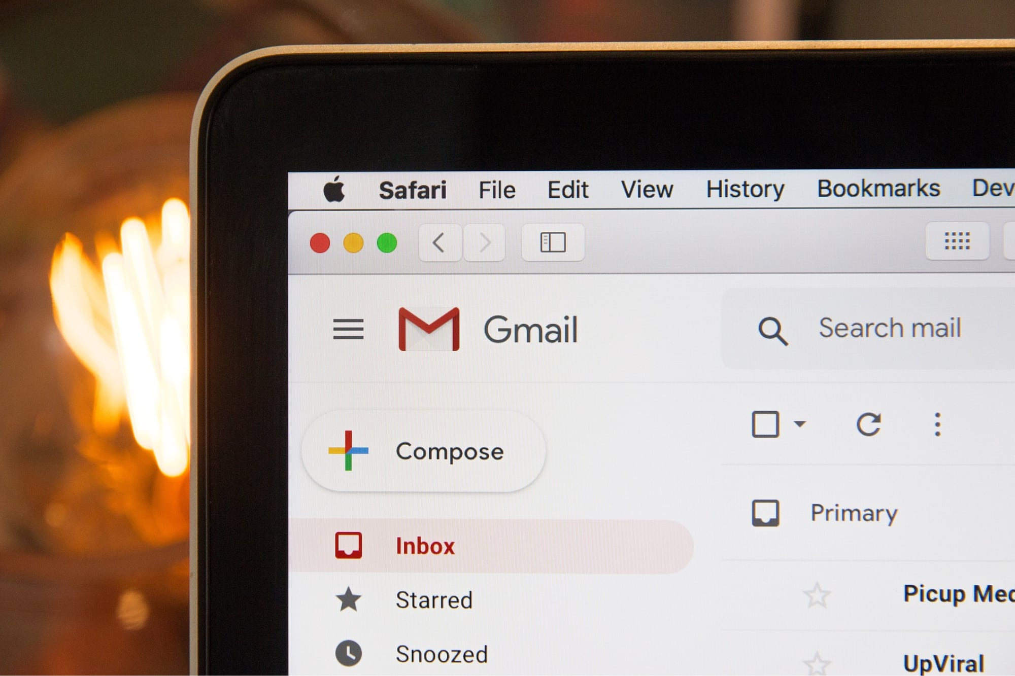 El sistema de edición permite conservar el sufijo ‘@gmail.com’ en todas las cuentas personales