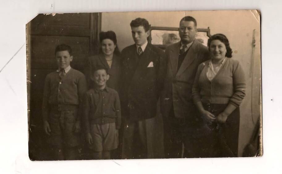 Familia Zoppe di Cadore