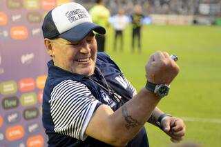 Gimnasia le ganó a Atlético Tucumán y mantiene su lucha por escapar del descenso