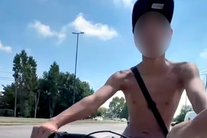 La Plata: le robaron la bicicleta, pactó una falsa compra con el ladrón y la recuperó tras una violenta pelea