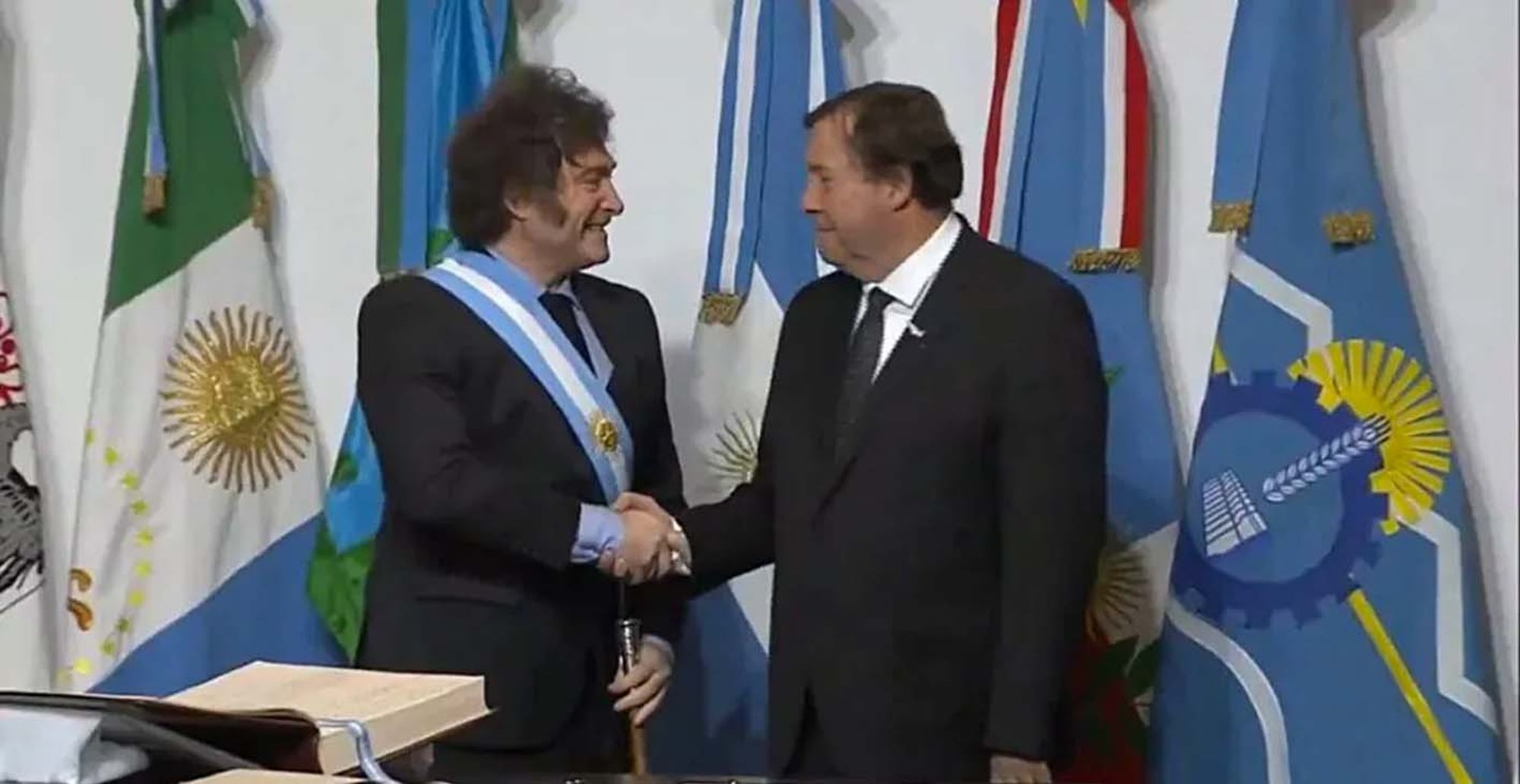 Alberto Weretilneck, gobernador de Río Negro, uno de los distritos alcanzados por este decreto