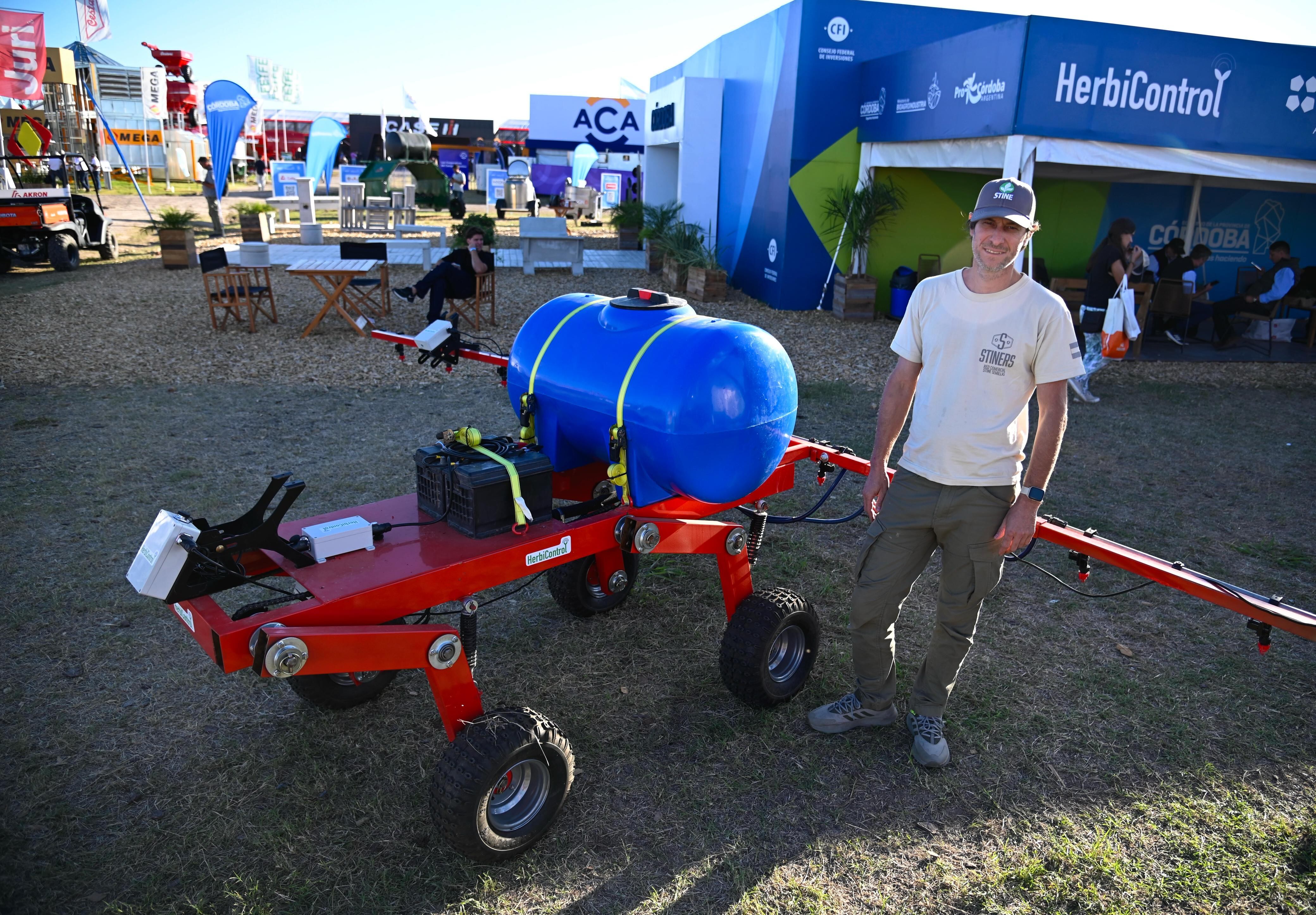 El productor quería hacer algo que sea más accesible