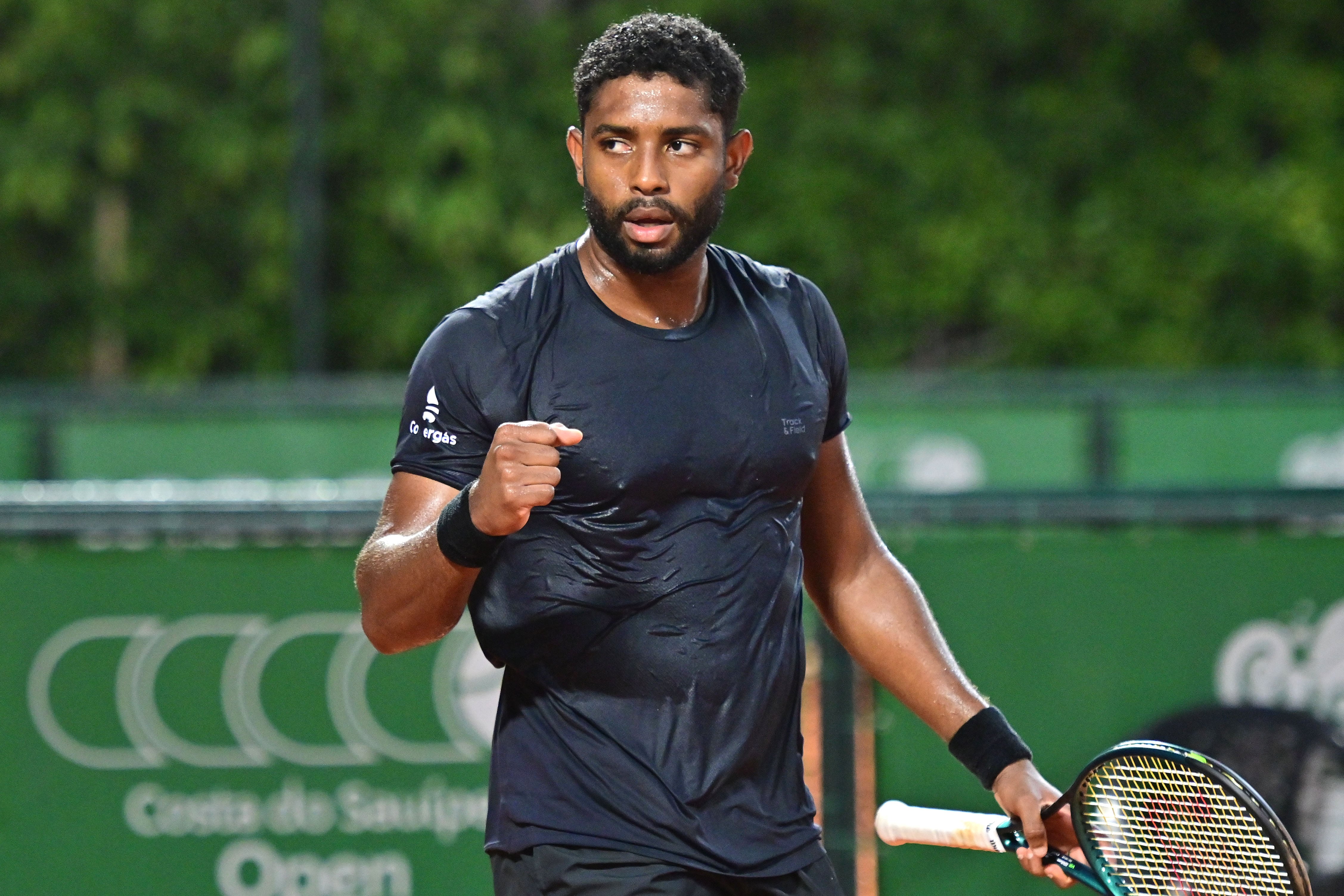 João Lucas Reis da Silva en el Challenger de Costa do Sauípe: su objetivo es ingresar en el top 100