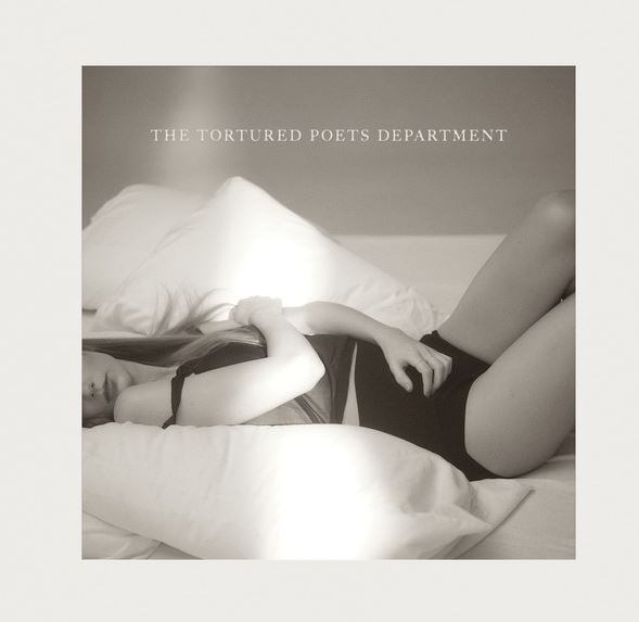 The tortured poets department ya se encuentra disponible en plataformas de sonido