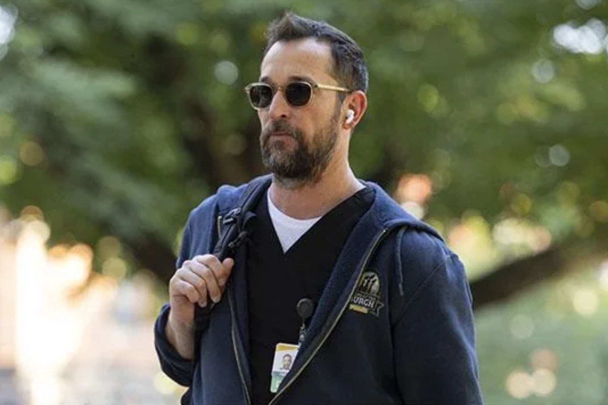 Noah Wyle hace historia: es el primer actor en ganar los cinco premios más importantes de la TV en una sola temporada 7 Volvió al drama médico después de 15 años y alcanzó un récord histórico