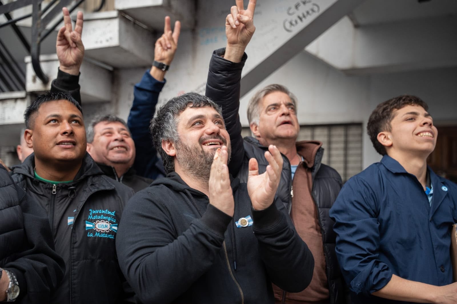 El camporista Tignanelli criticó el proyecto de Kicillof para 2027 y dijo que “no hay diálogo” con los Kirchner