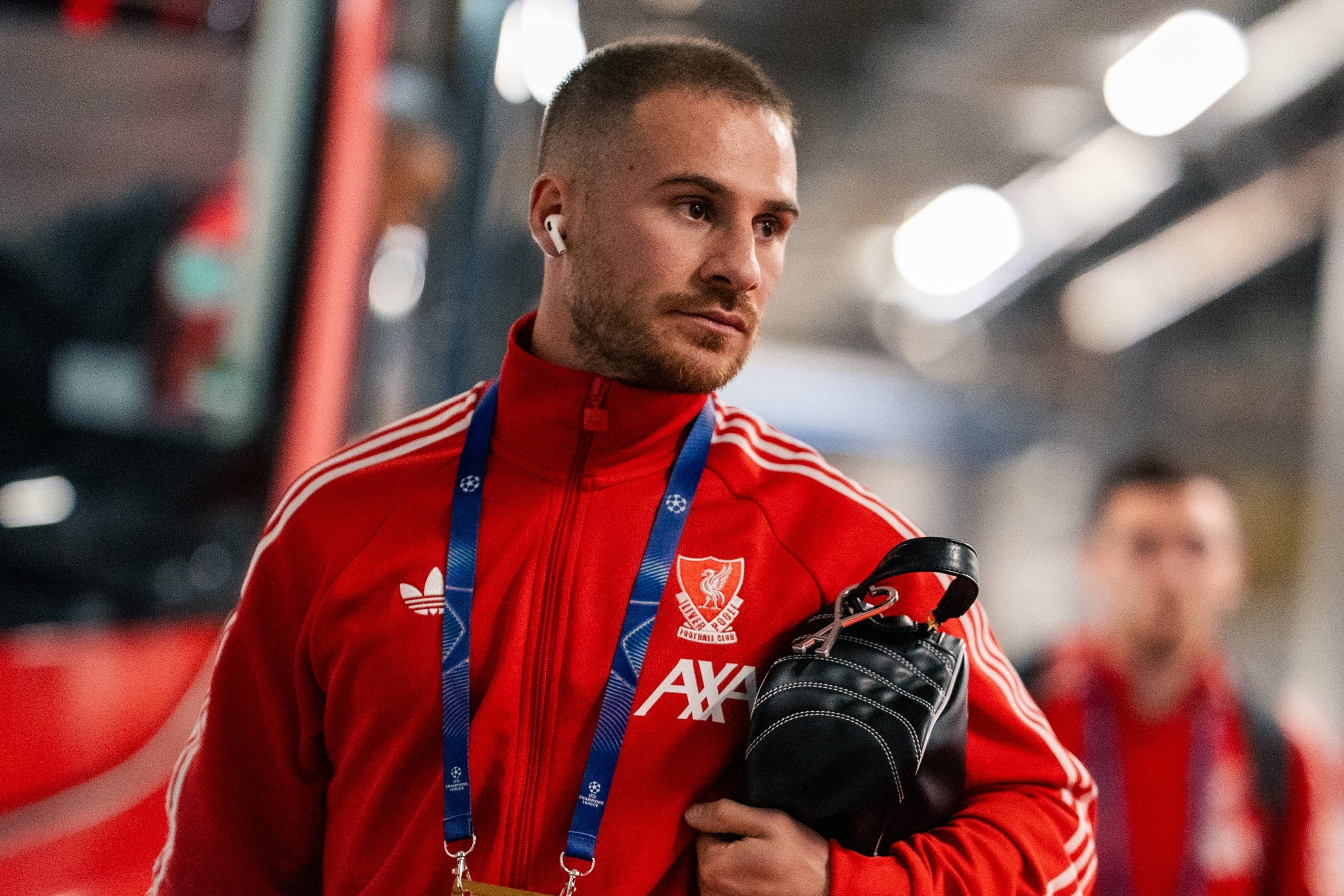 Liverpool vs. PSG por la Champions League, en vivo