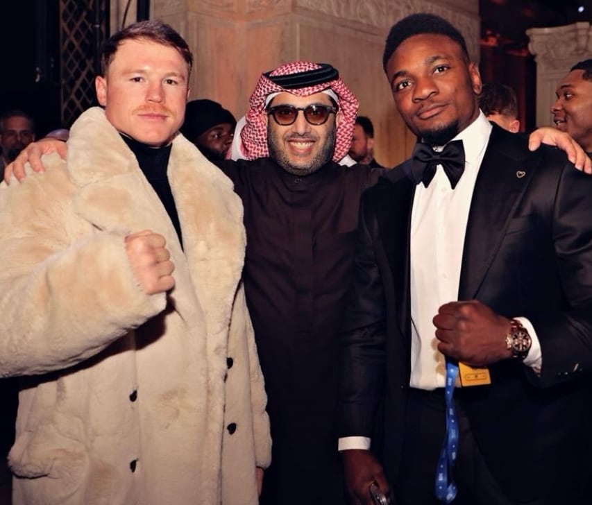 ¿Le interesa aún Canelo Álvarez al negocio de Las Vegas?
