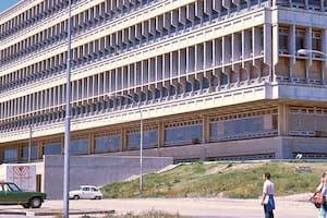 El faraónico proyecto de la Ciudad Universitaria que quedó a medio construir