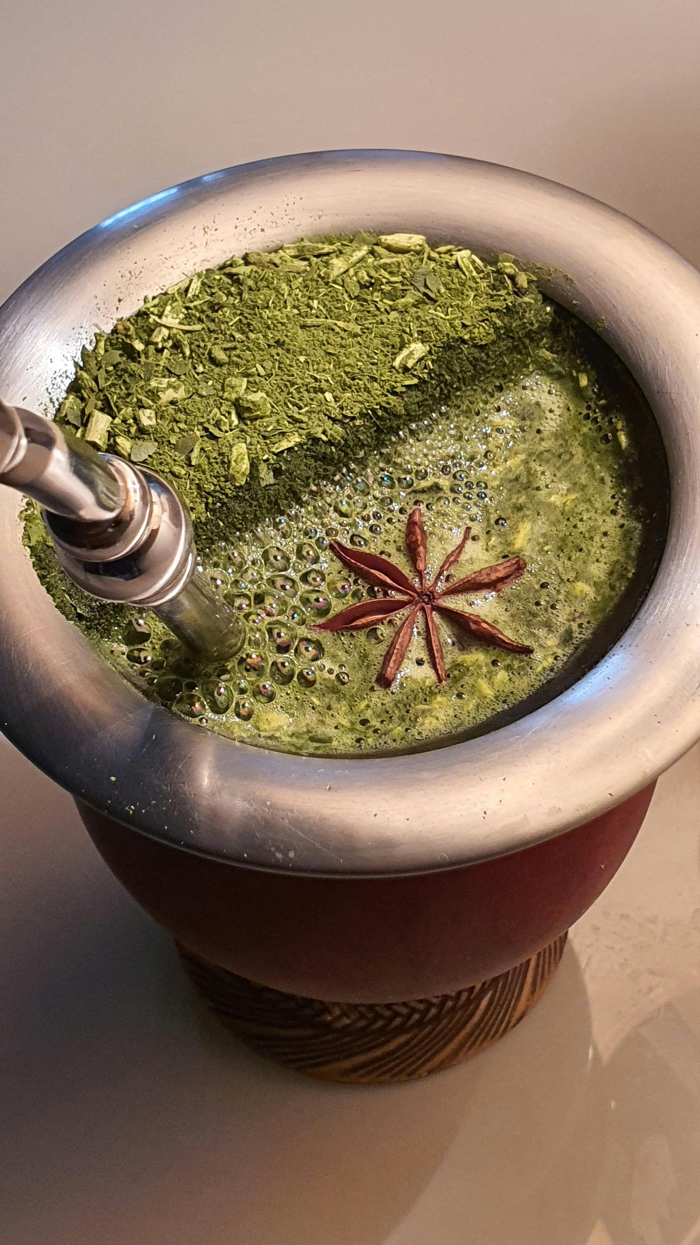 Aunque se parece al mate, el chimarrao difiere en muchos aspectos