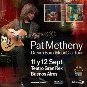 Pat Metheny