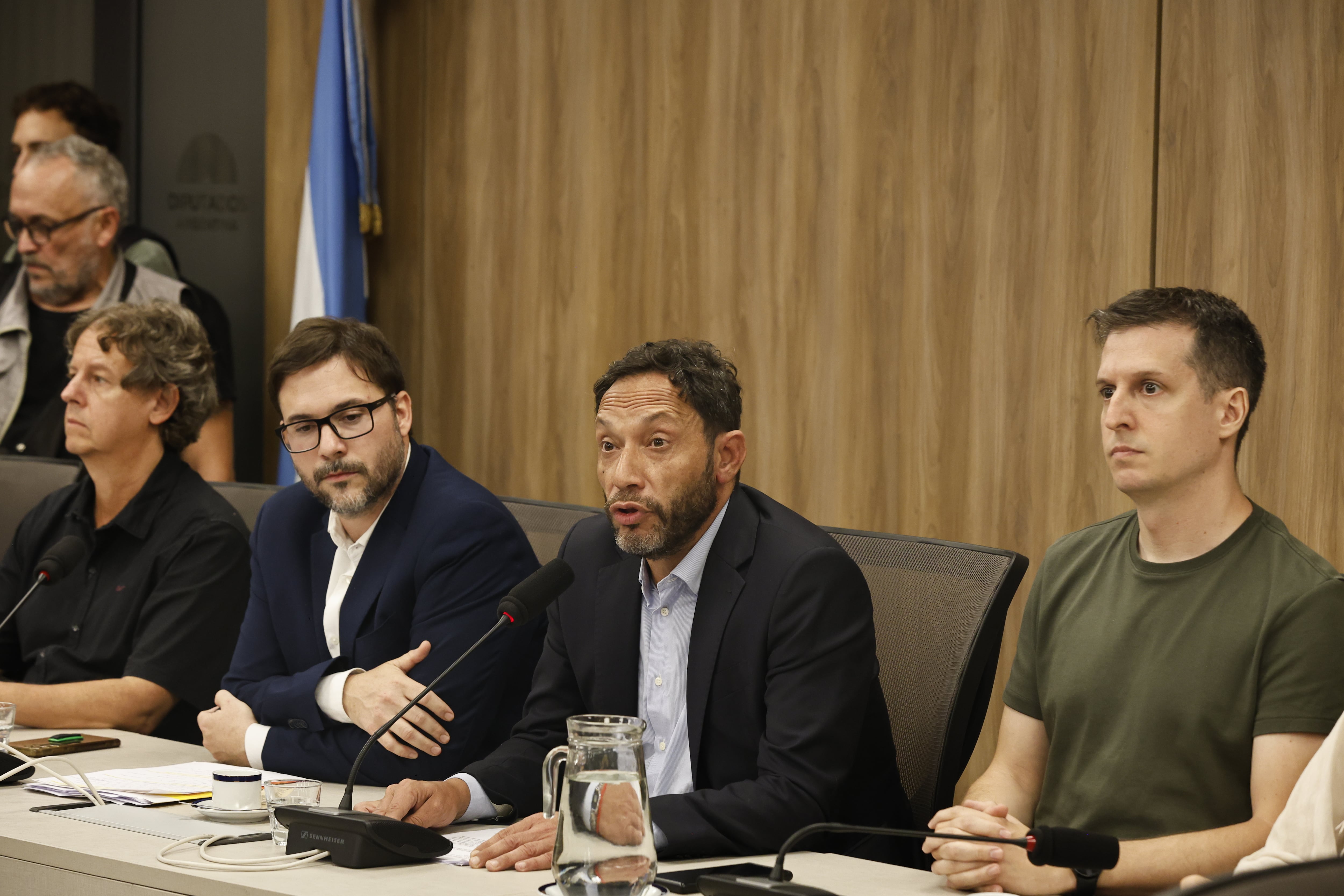 Maximiliano Ferraro, a cargo de la comisión investigadora del caso $LIBRA