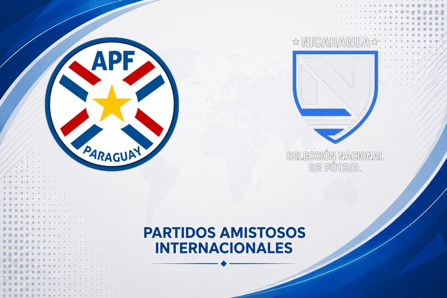 El partido se dio de cara al Mundial 2026, en el que participa Paraguay