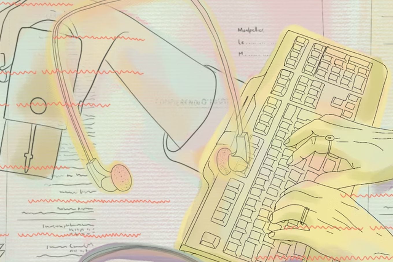 Veneno digital: 100 muestras falsas bastan para sabotear diagnósticos médicos con IA