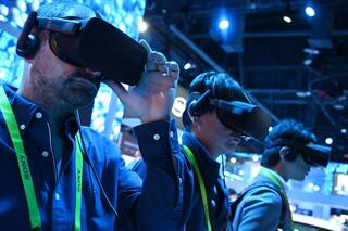 Cómo perder el miedo a hablar en público gracias a la realidad virtual