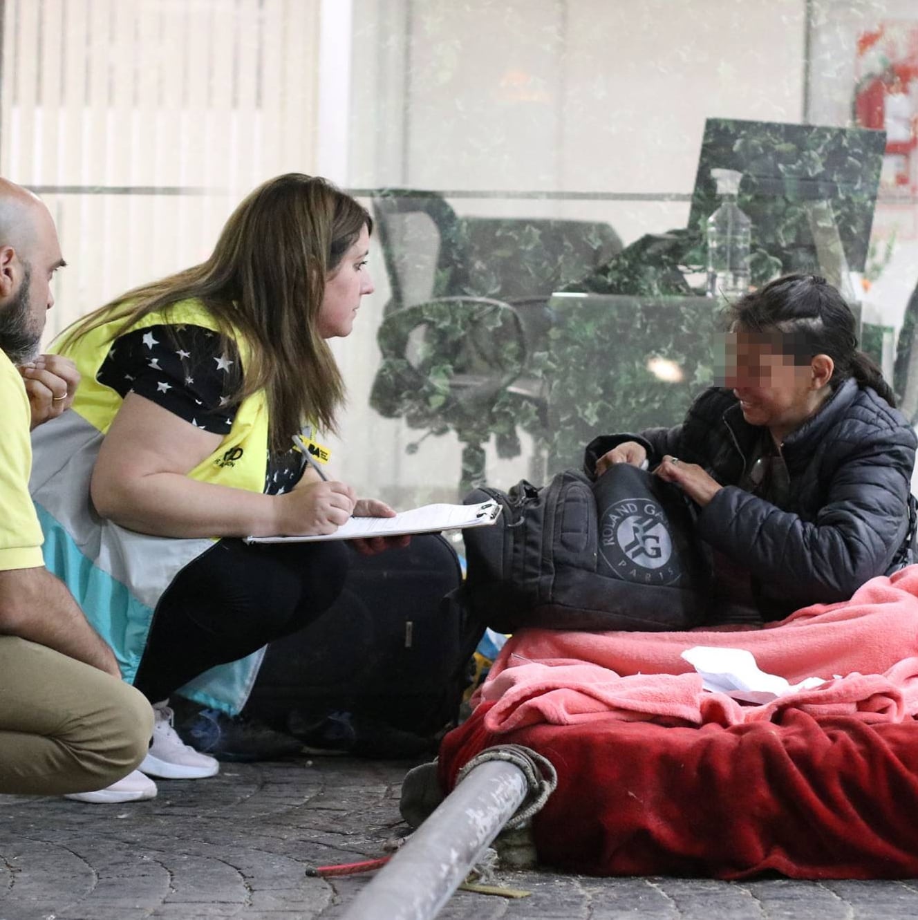 “De chica sufrí abusos”. Qué descubrió el primer estudio sobre la infancia de quienes viven en la calle en CABA