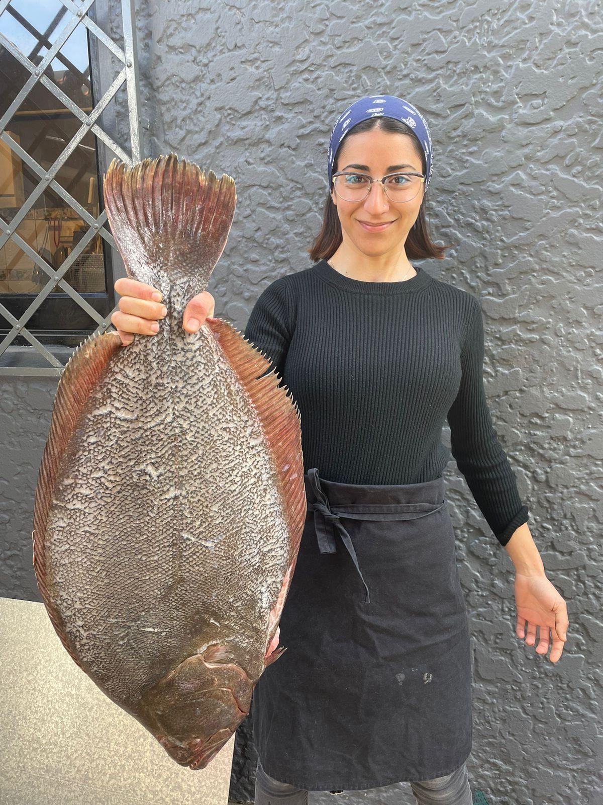 Bárbara trabajó dos años en Punta del Este