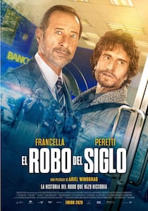 El robo del siglo