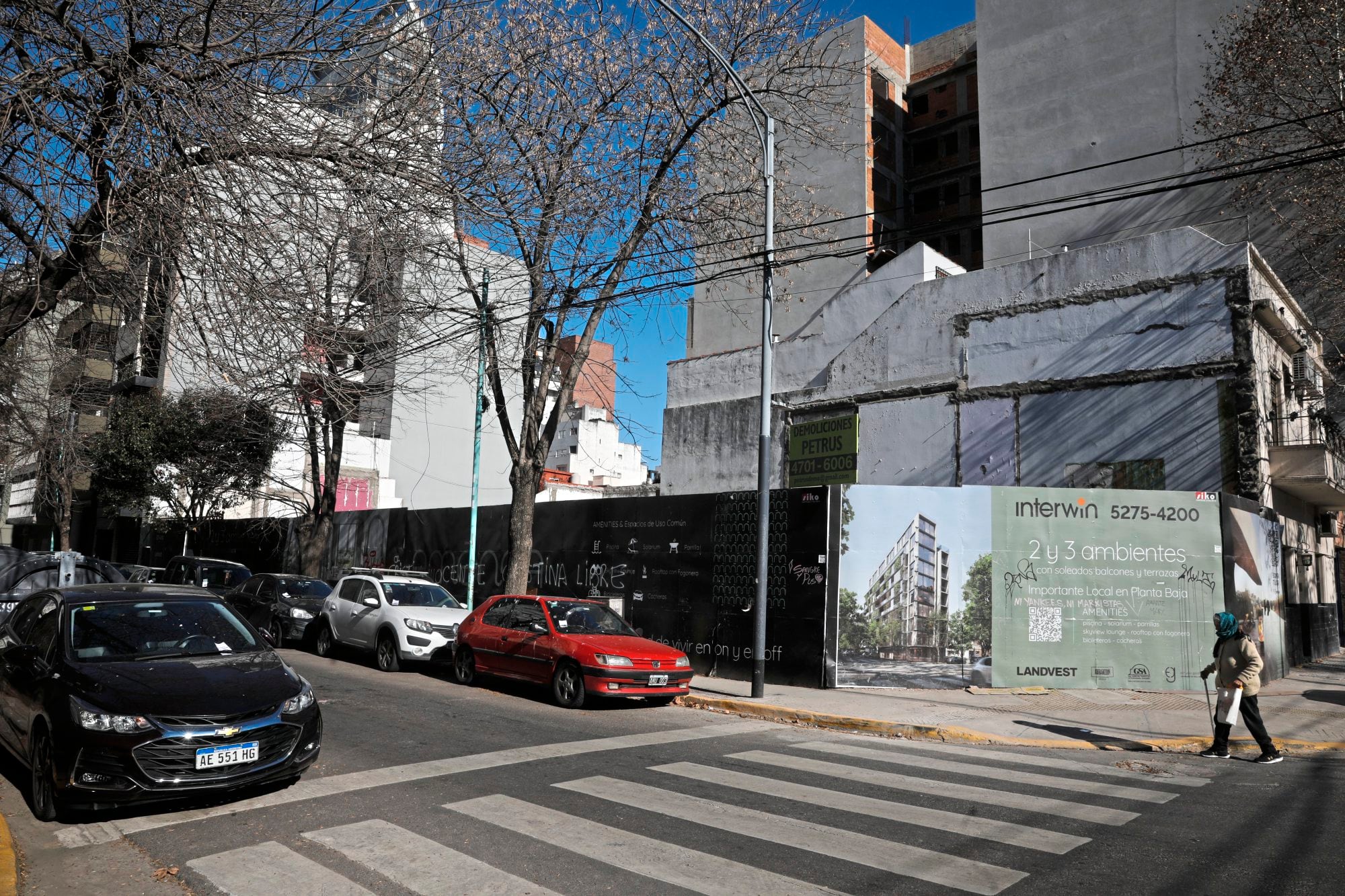 Con más de 100.000 propiedades en venta, un informe revela qué departamentos no conviene comprar y por qué 10 Las unidades en pozo son impulsada por compradores que buscan financiarse en cuotas y apostar a valorización futura