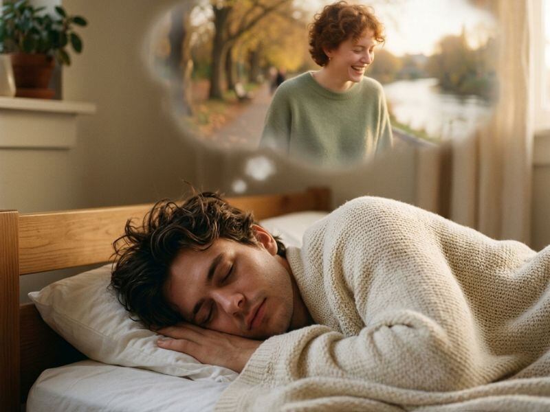 Qué significa soñar con un ex, según los psicólogos y expertos en salud sexual