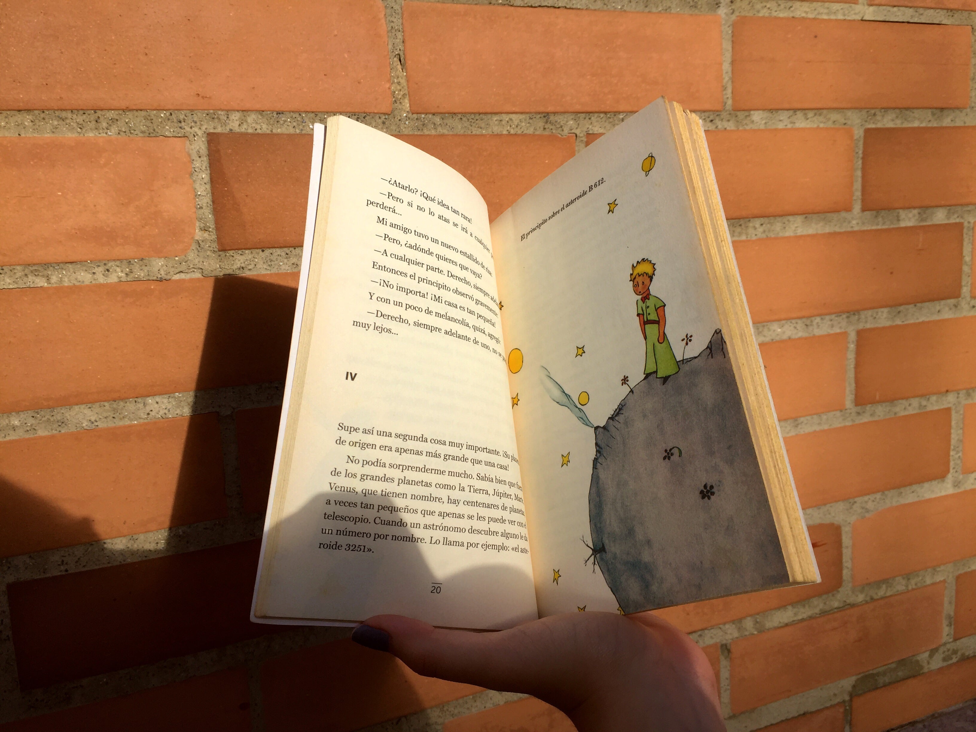 El Principito es uno de los libros más leídos y traducidos de la historia