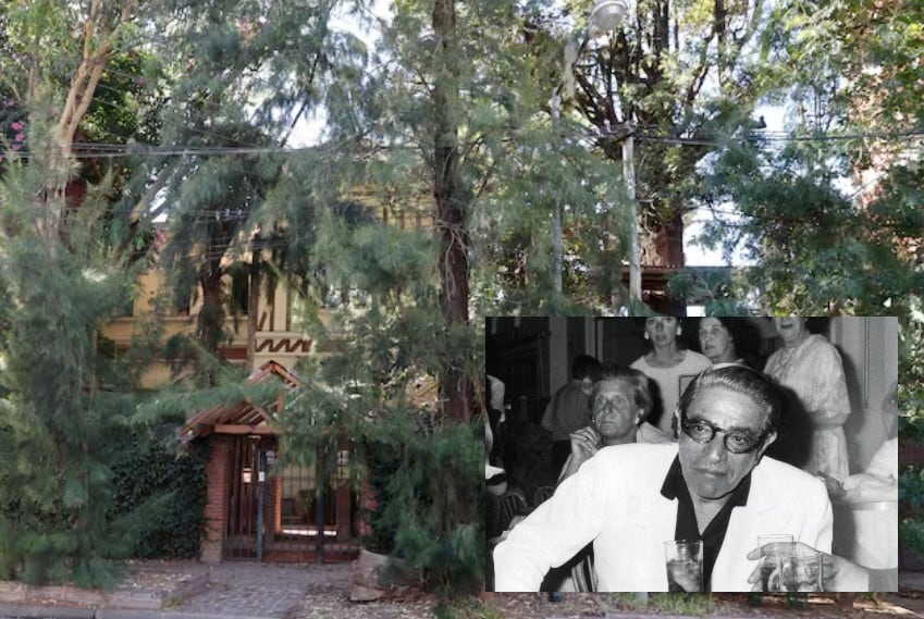 Un rey que no la habitó, un confiado Aristóteles Onassis y la apuesta que le hizo perder una casa “castillo” en Argentina