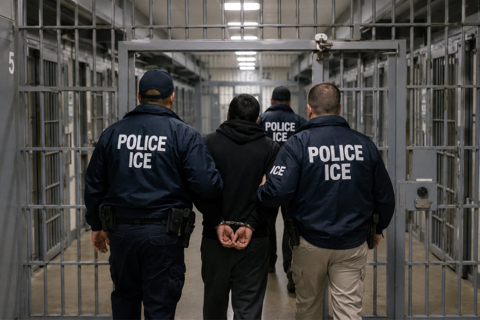 La Corte Suprema de Estados Unidos revisará el expediente sobre las detenciones obligatorias sin fianza que aplica el ICE contra ciertos migrantes