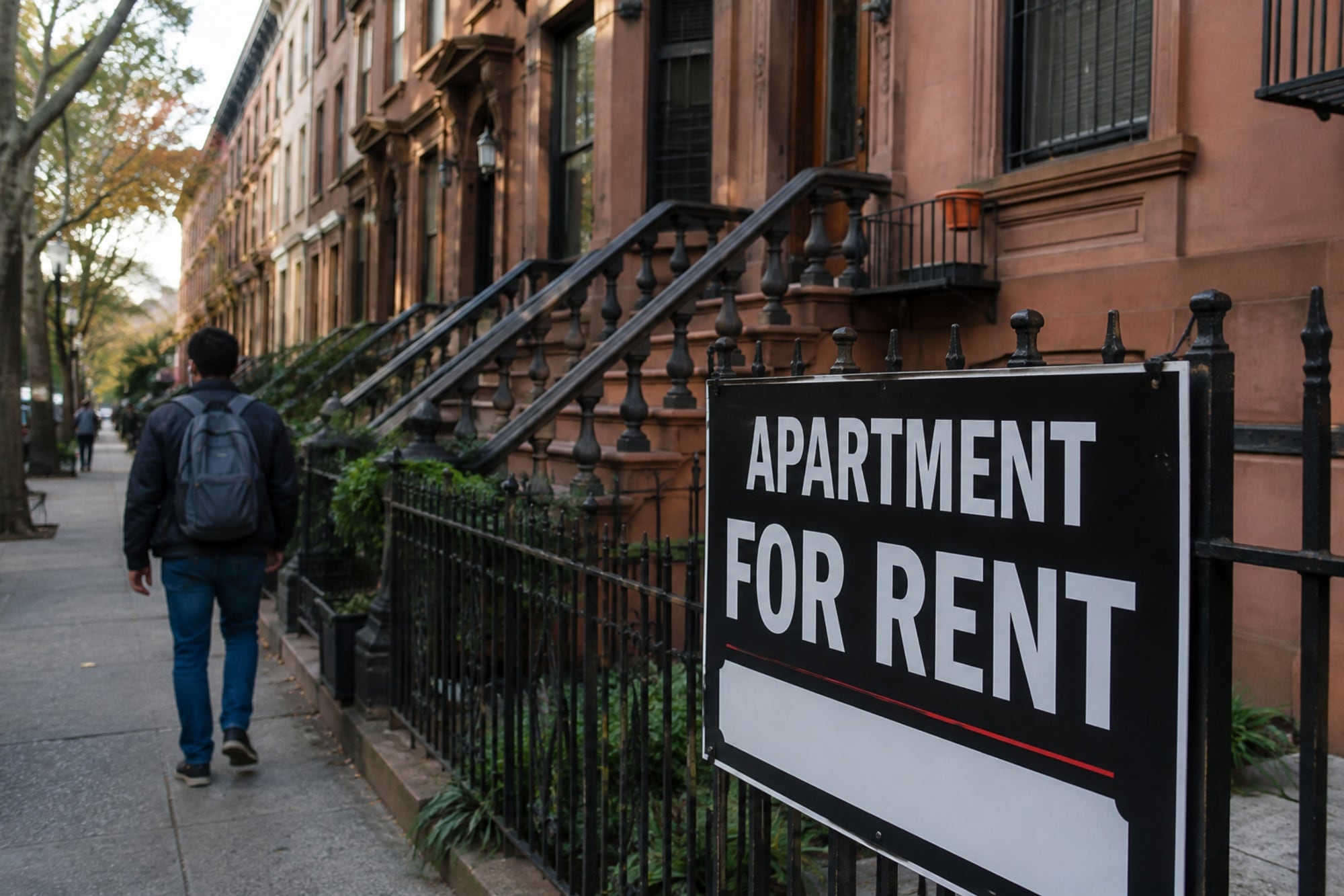 Cómo un propietario de Nueva York dejó deteriorar 93 edificios para subir el alquiler, según los inquilinos