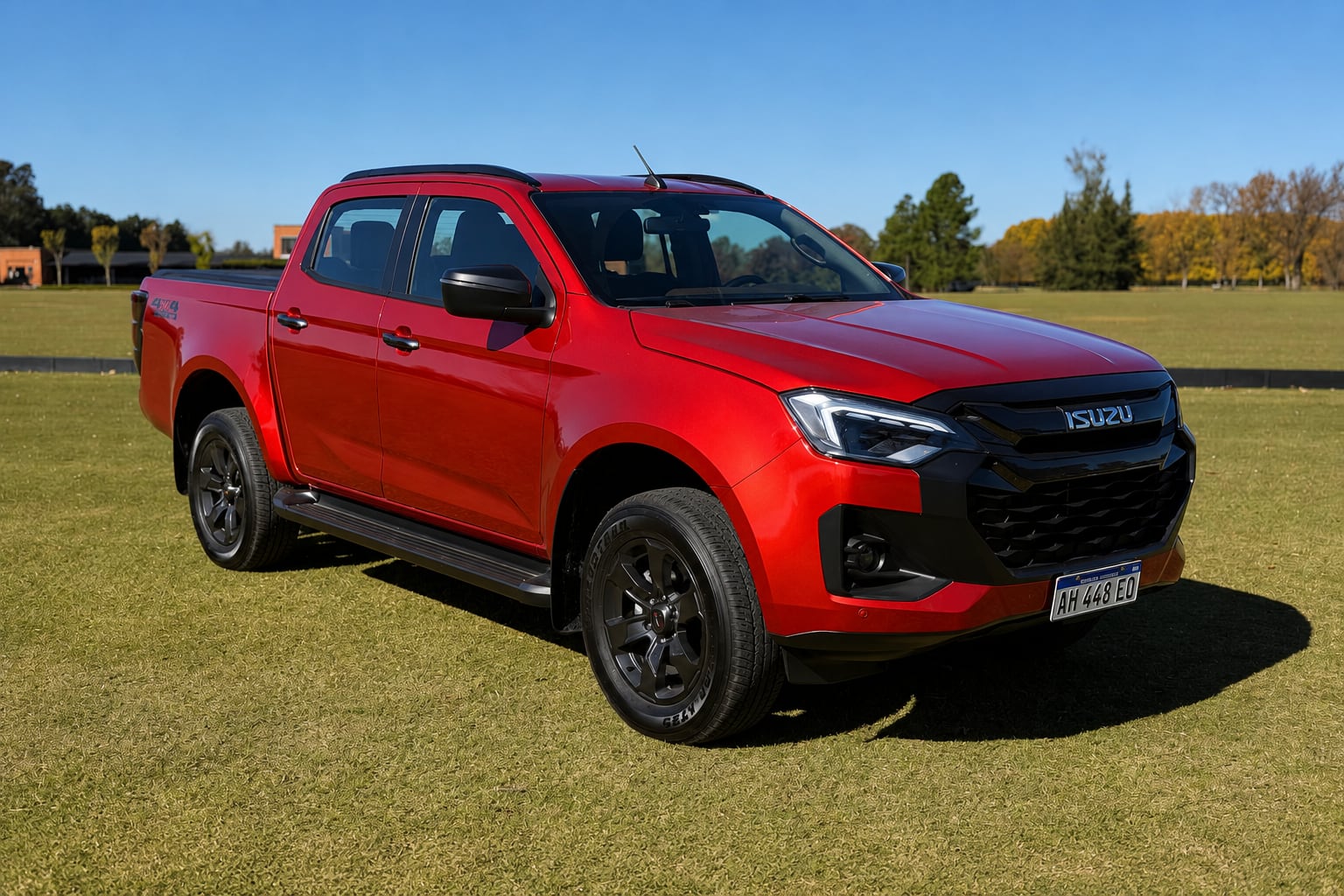 Llegó a la Argentina una nueva pickup que busca competir por su fuerza y robustez en el país de las camionetas