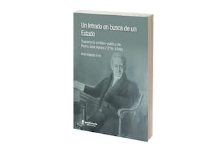 Reseña: Un letrado en busca de un Estado, por Ariel Alberto Eiris