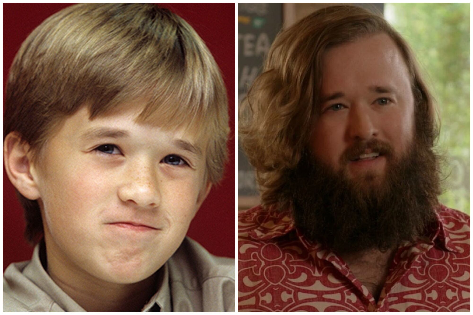 Haley Joel Osment de Sexto Sentido (1999)