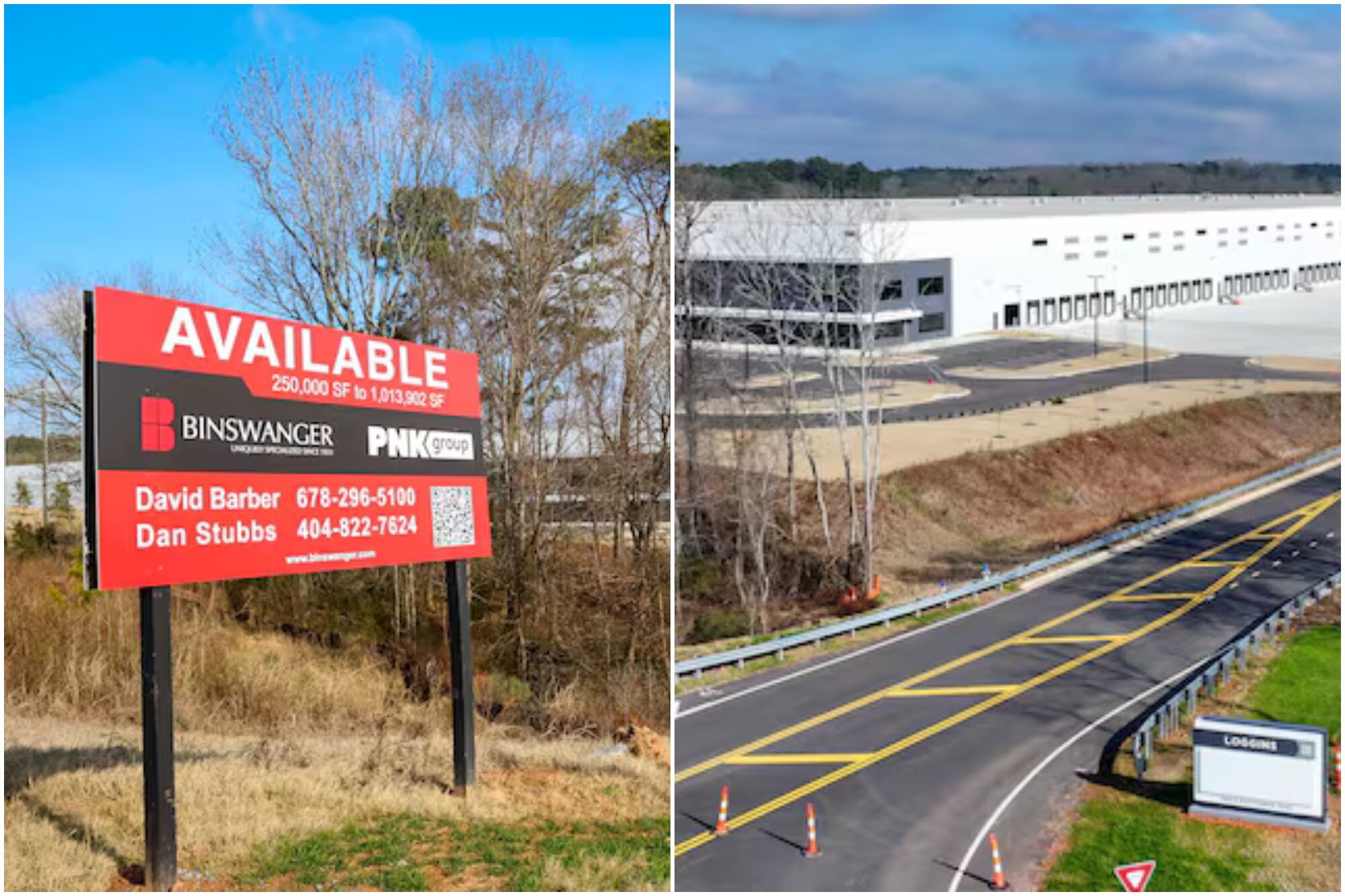 A partir de abril, el ICE comenzará a utilizar un nuevo centro de detención masiva en Social Circle, Georgia