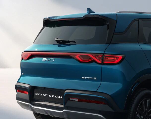 El modelo promete una autonomía total de 1100 km