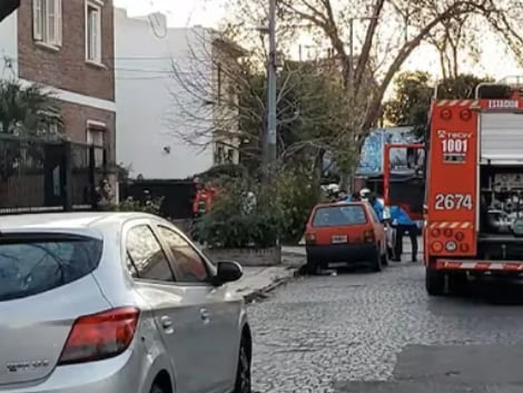 Confirmaron qué originó la tragedia en Villa Devoto donde murieron una niñera y los chicos que cuidaba