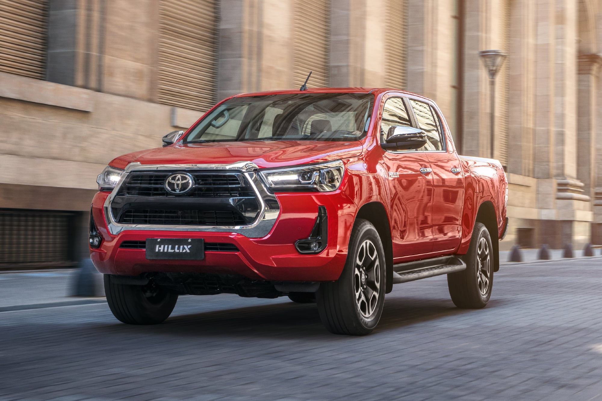 La Toyota Hilux es la pickup que más se comercializa en el mercado de usados