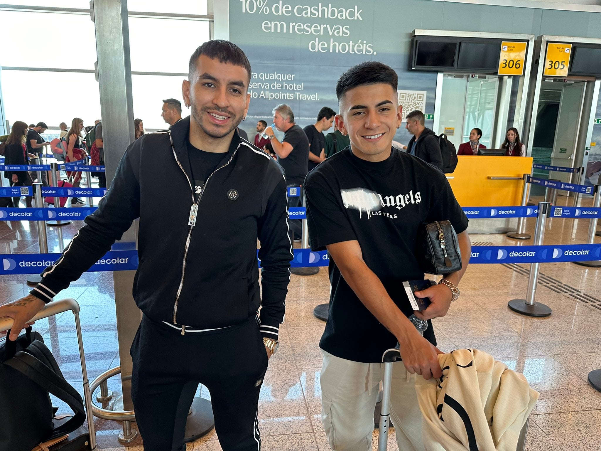 Ángel Correa y Thiago Almada tuvieron que sumarse de urgencia para Qatar 2022