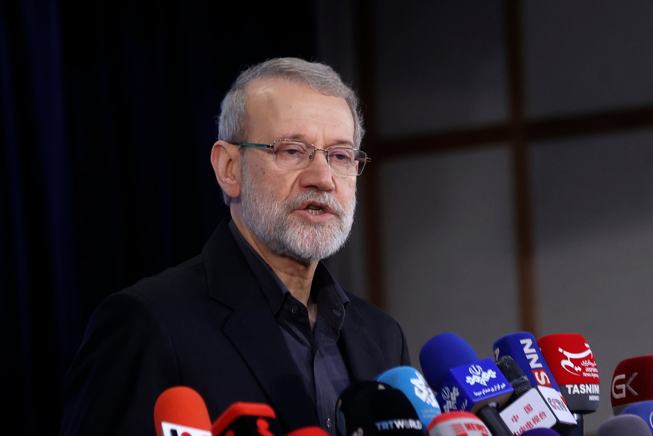 Ataque de Estados Unidos e Israel contra Irán, en vivo: tensión en Medio Oriente hoy, lunes 2 de marzo 13 Ali Larijani aseguró que Irán no va a negociar con Estados Unidos (AP Foto)