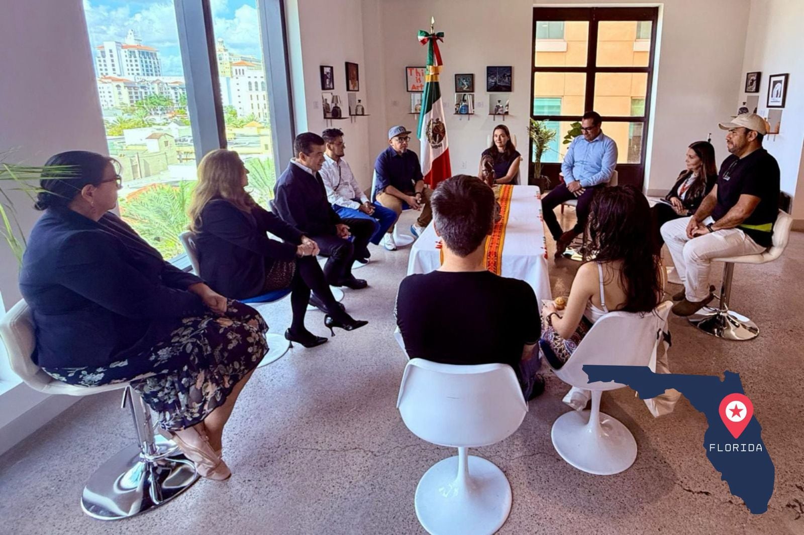 Buenas noticias para los migrantes: el Consulado de México en Miami ofrece información para asesoría gratis y en línea