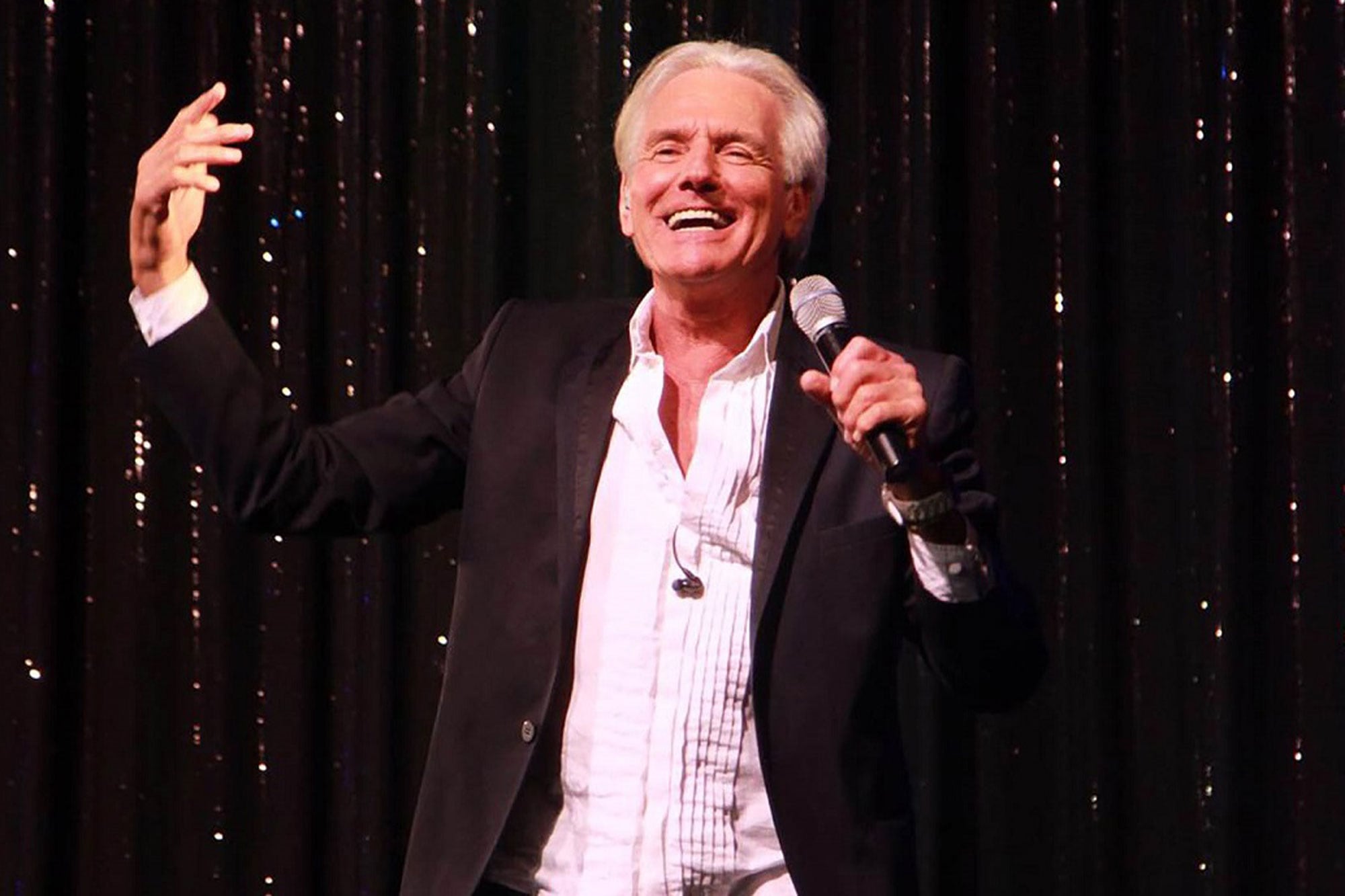 Con su talento y voz iniguaable, conquistó a más de una generación