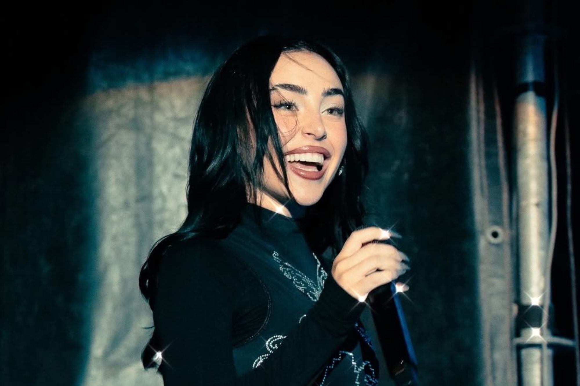 La emoción de Nicki Nicole por un show que dará en Rosario y la carta premonitoria que escribió en 2021