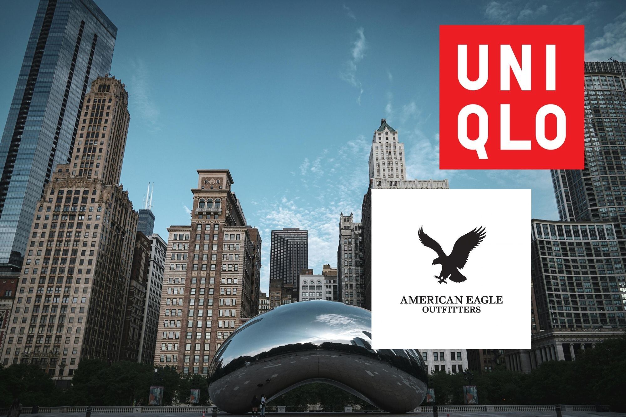 American Eagle, Uniqlo y más marcas llegan a Michigan Avenue: el regreso del comercio a la “Magnificent Mile” de Chicago